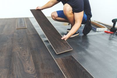 Wood Laminate Installation in Fort Wayne, IN