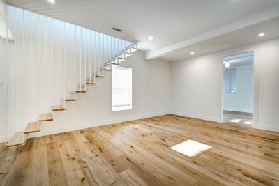 Basement And Garage Flooring