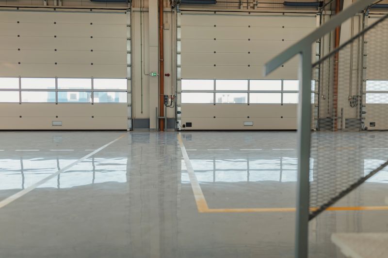 Industrial Warehouse Epoxy