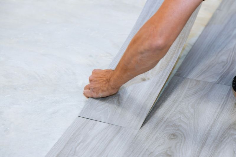 Spring Flooring Installation
