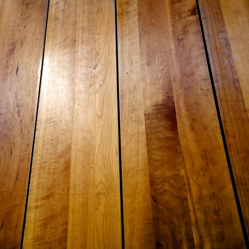 Wood Flooring Styles