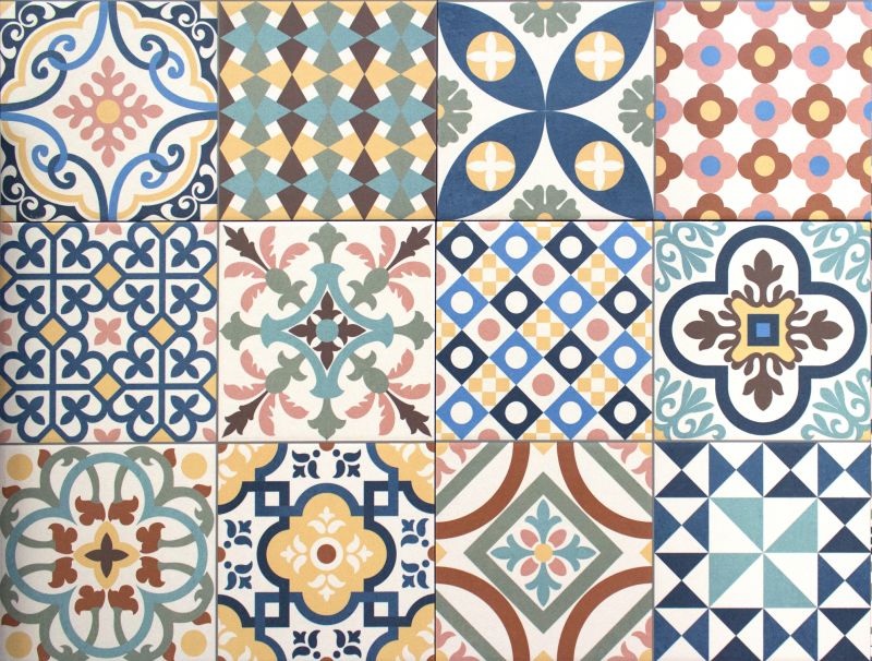 Modern Tile Designs