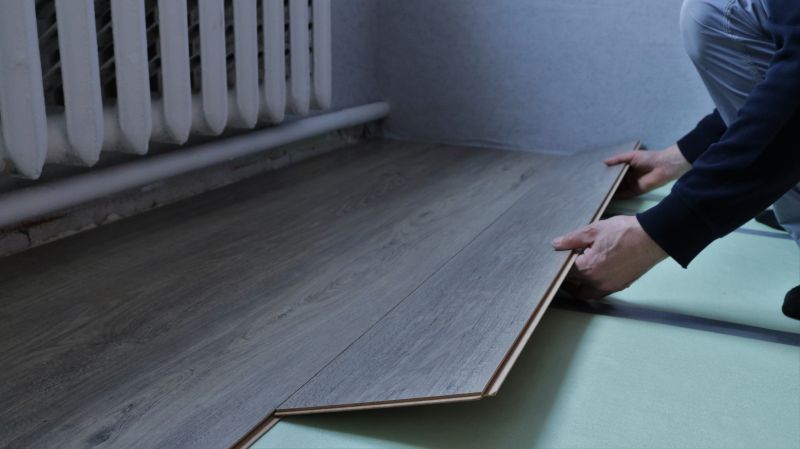 Laminate Flooring Replacement in Warrenton, VA