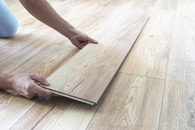 Laminate Wood Installation in Fredericksburg, VA