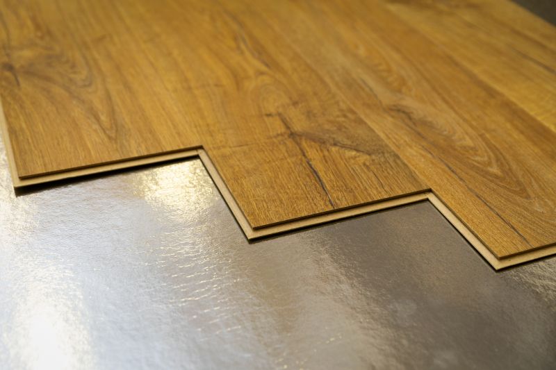 Laminate Wood Installation in Loudoun County, VA