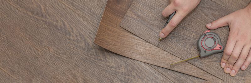 Sheet Flooring Installation in Atlanta, GA