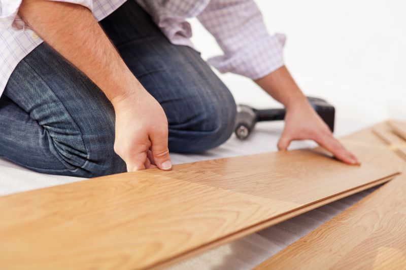 Wood Laminate Installation in Warrenton, VA
